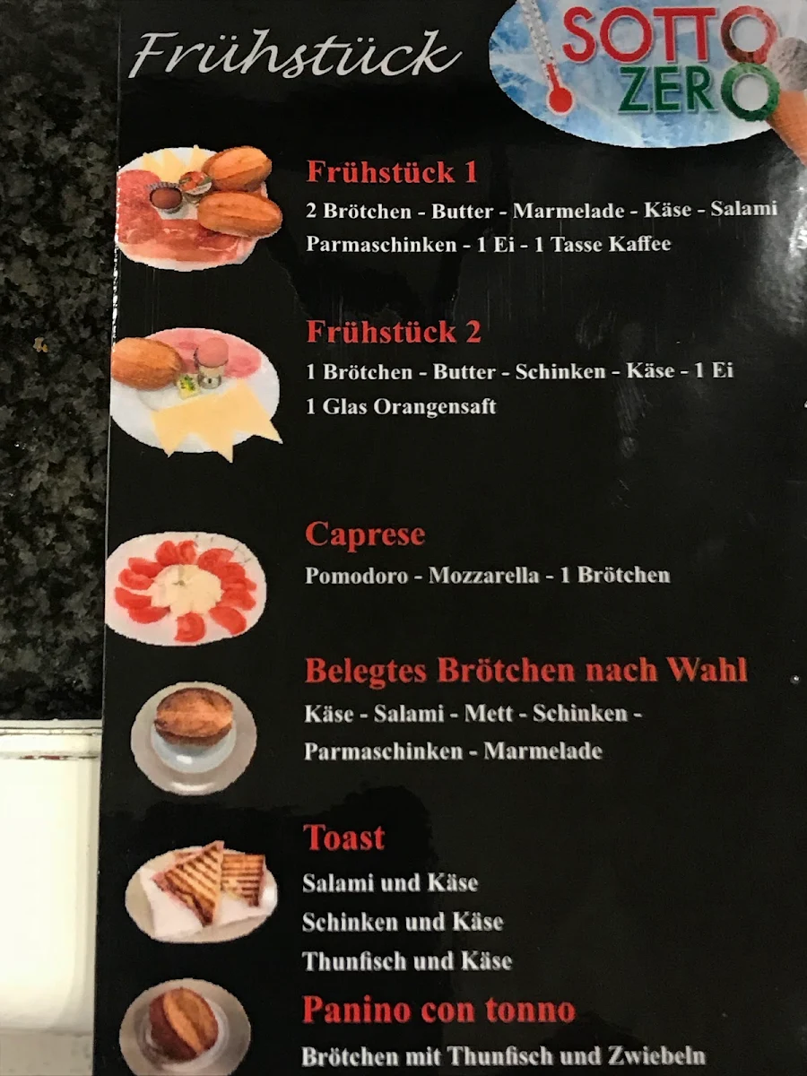 Speisekarte photo 6