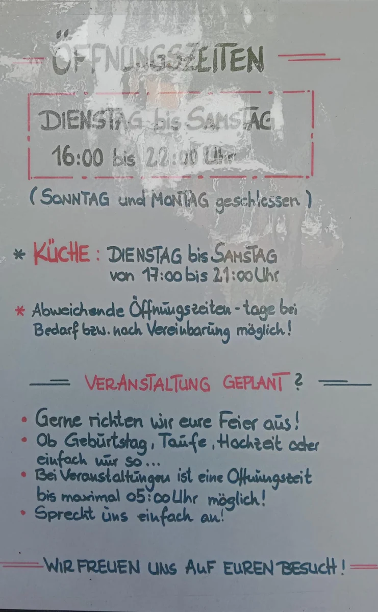 Speisekarte photo 8