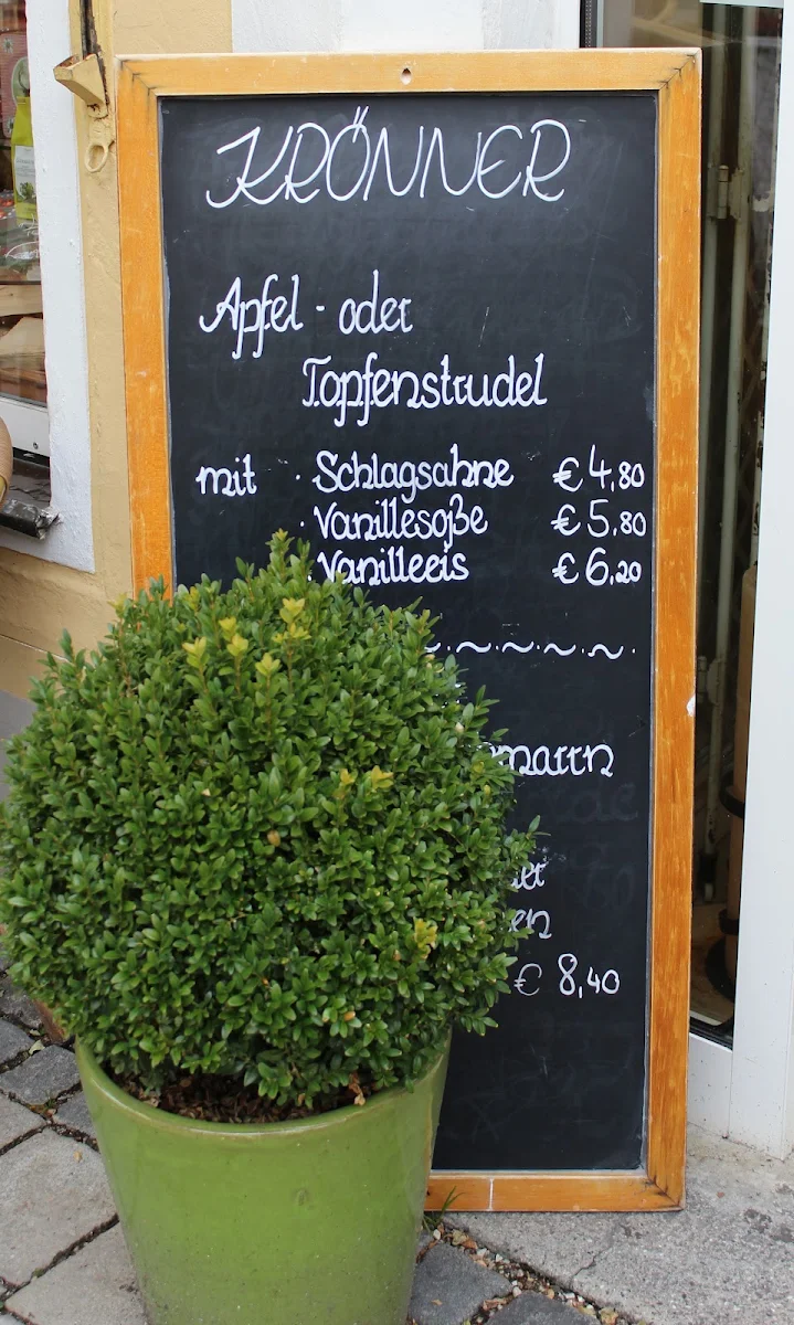 Speisekarte photo 4