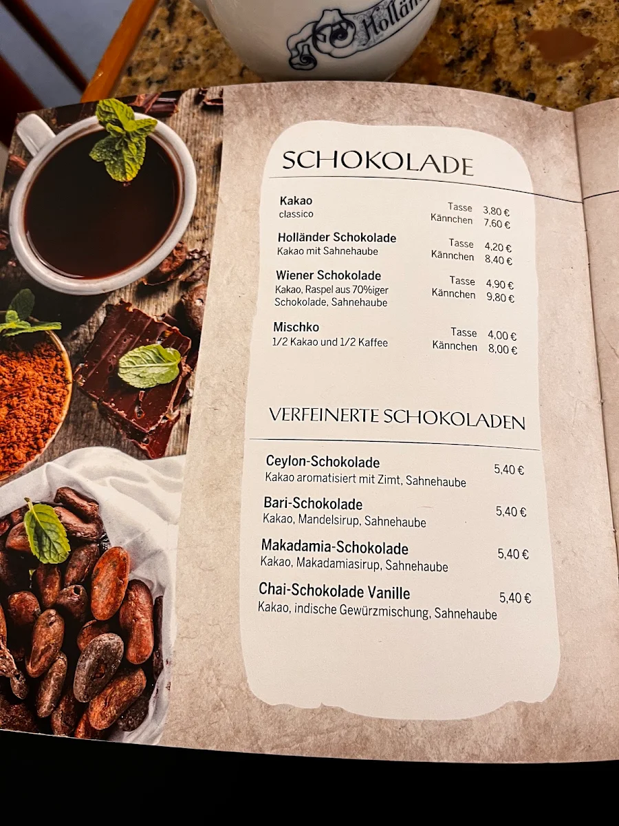 Speisekarte photo 9