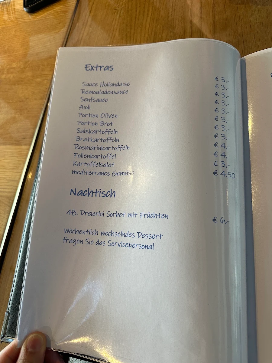 Speisekarte photo 4