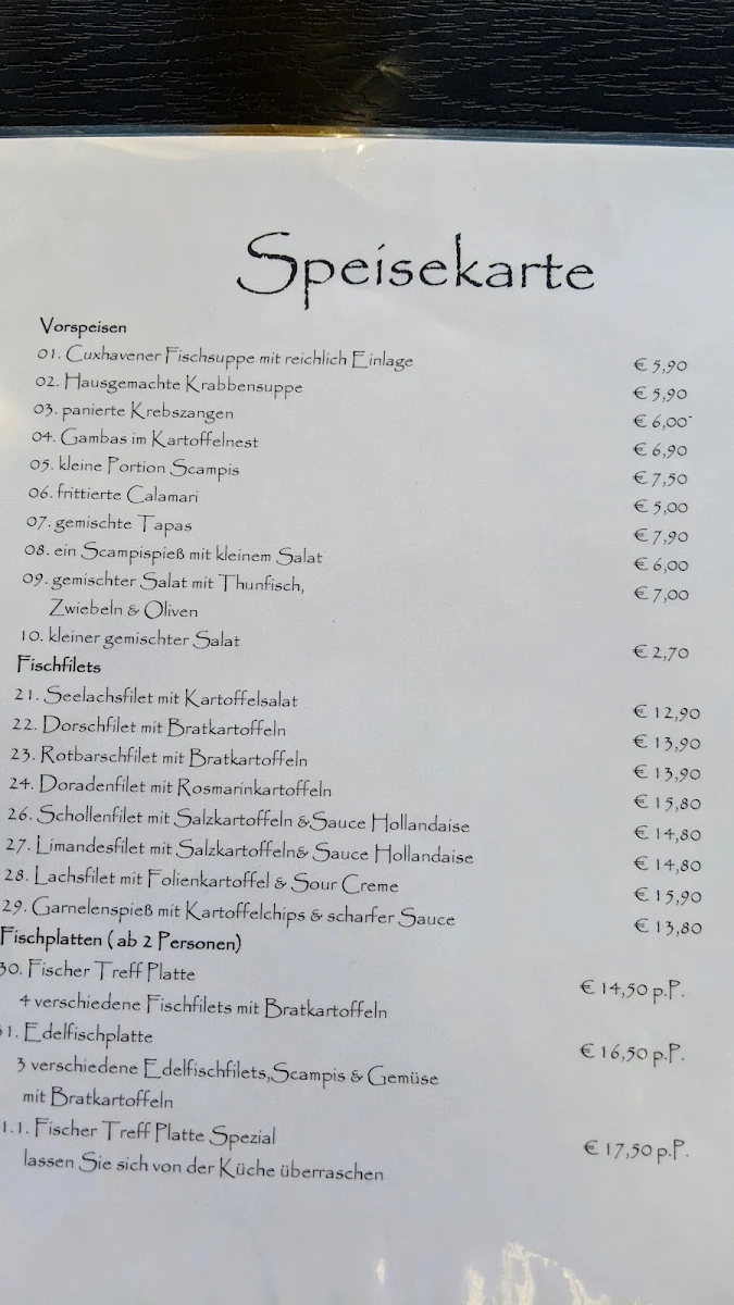 Speisekarte photo 9