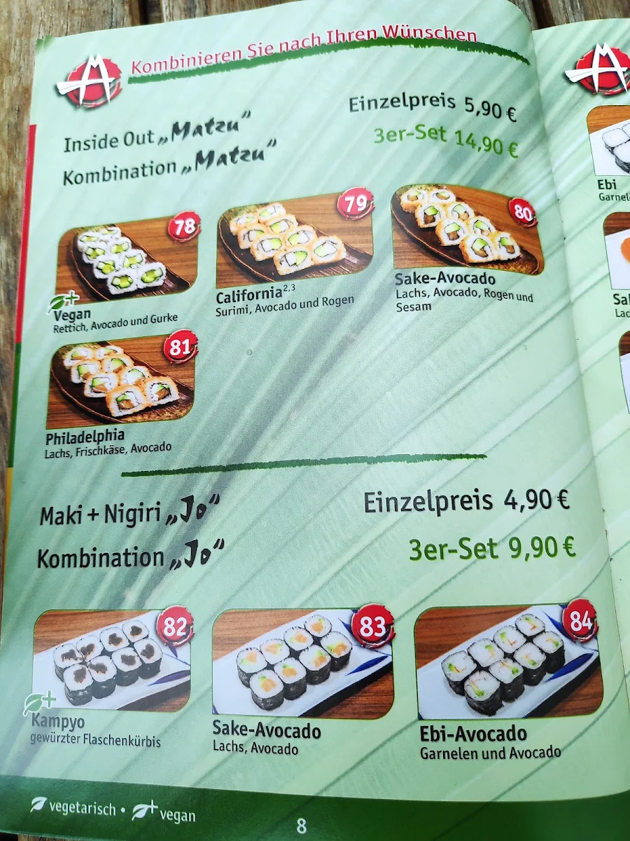 Speisekarte photo 10