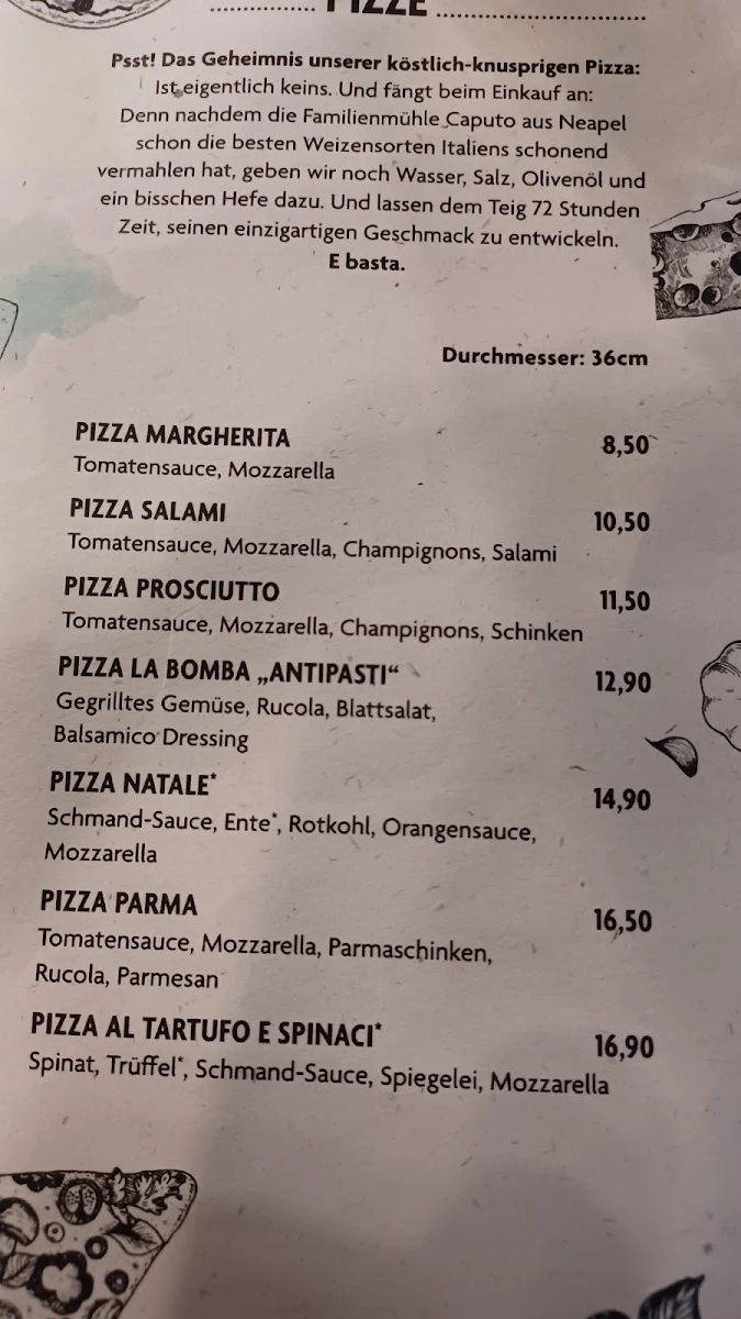 Speisekarte photo 7