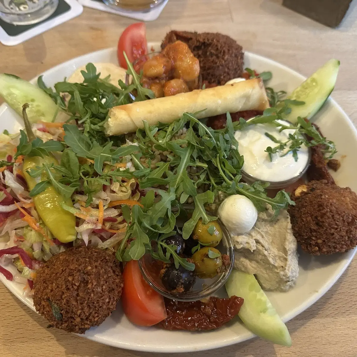 Essen und Trinken photo 1