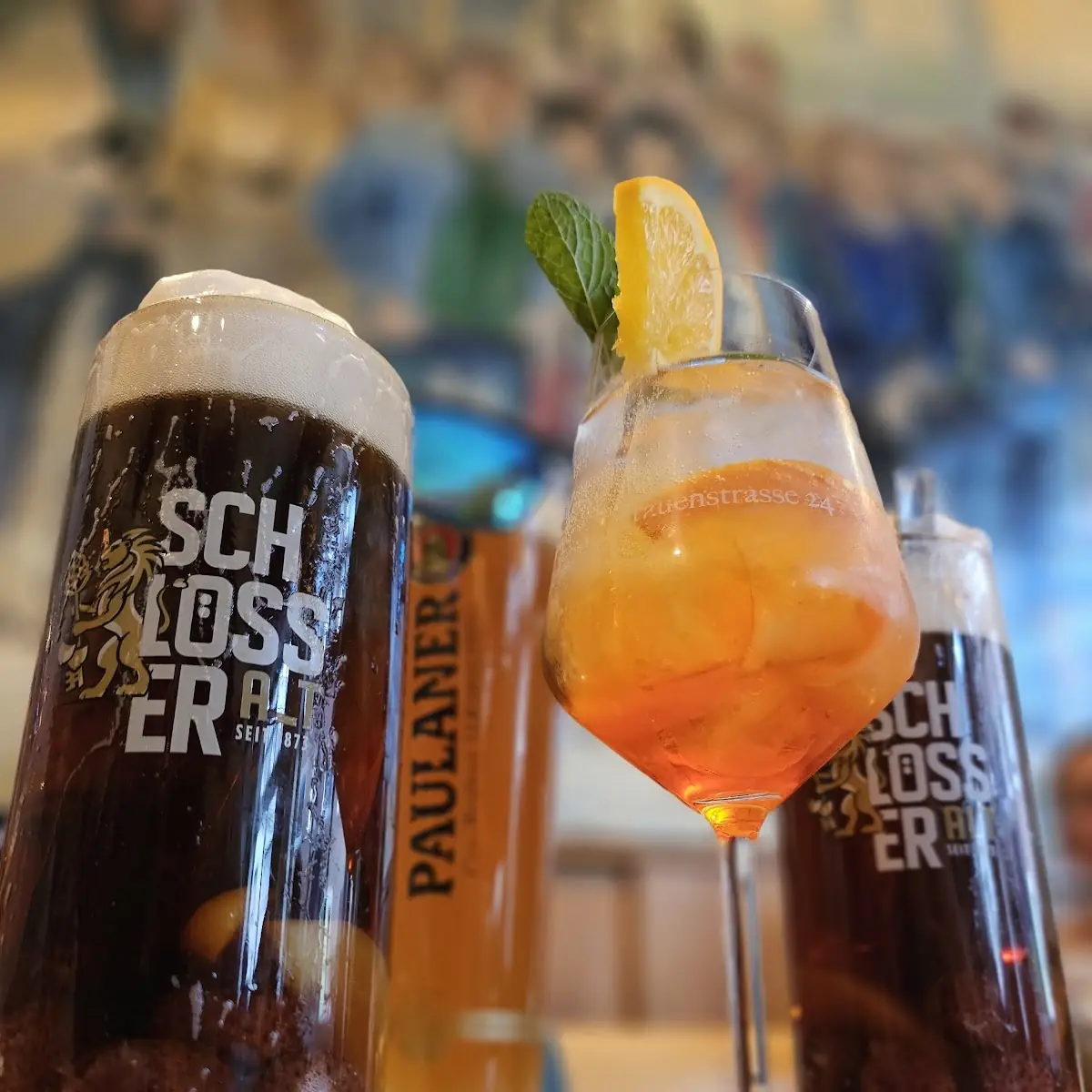 Essen und Trinken photo 7