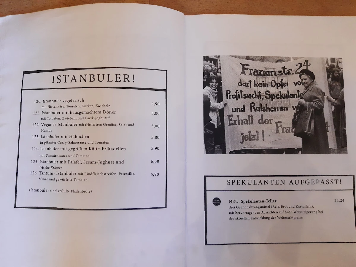 Speisekarte photo 10