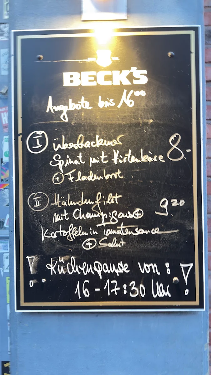 Speisekarte photo 8