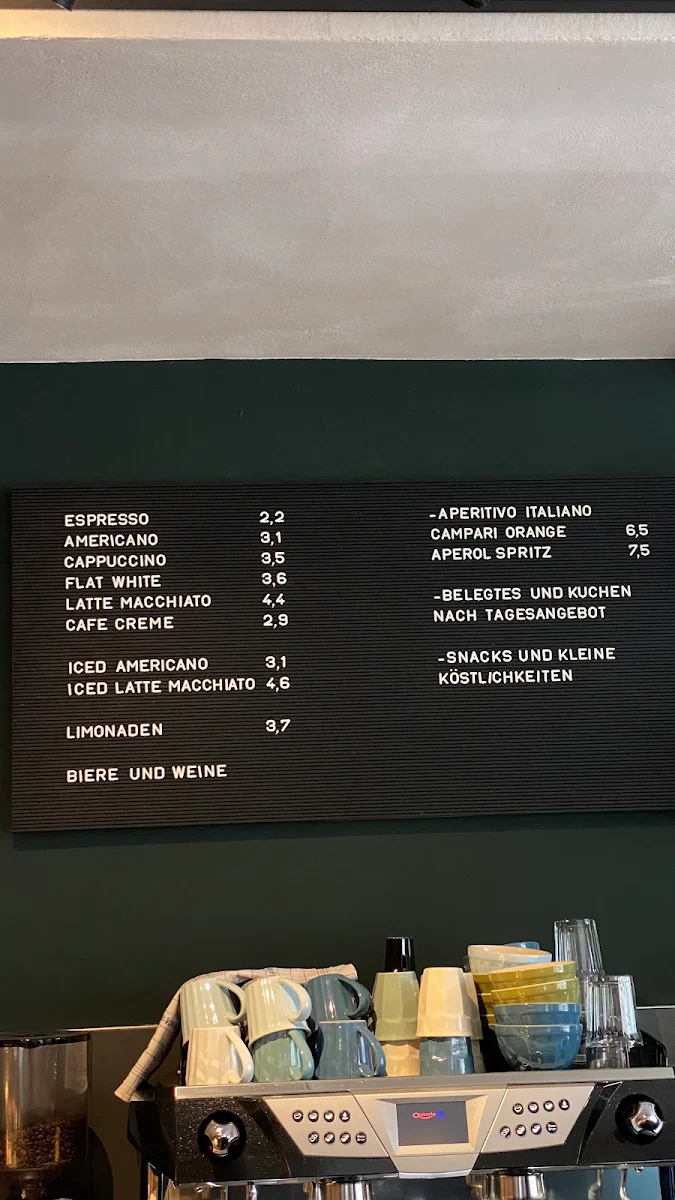 Speisekarte photo 6