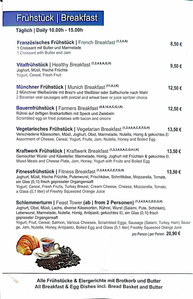 Speisekarte photo 6