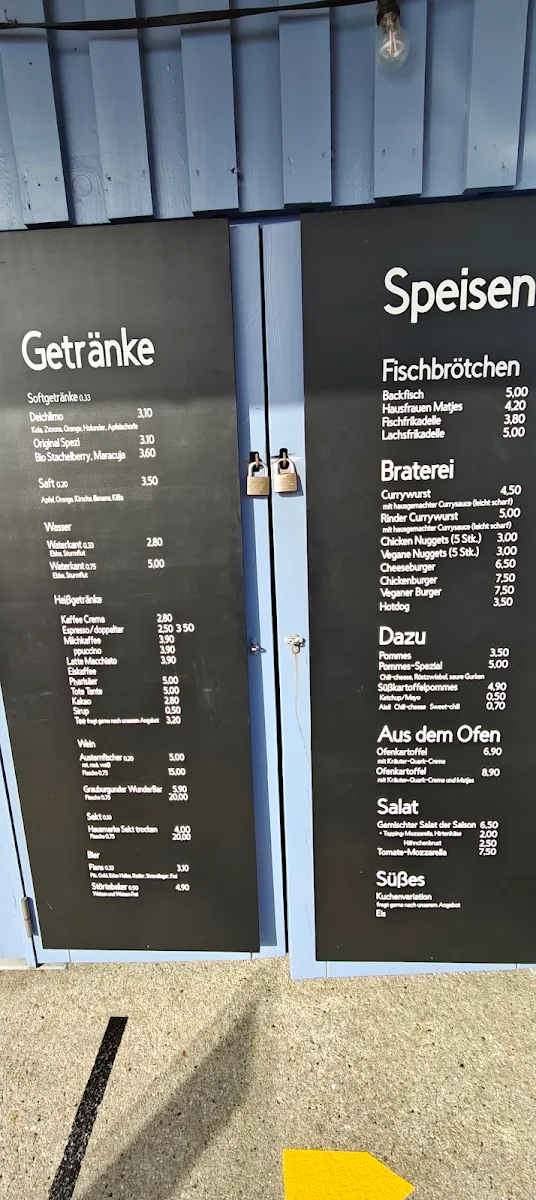 Speisekarte photo 4