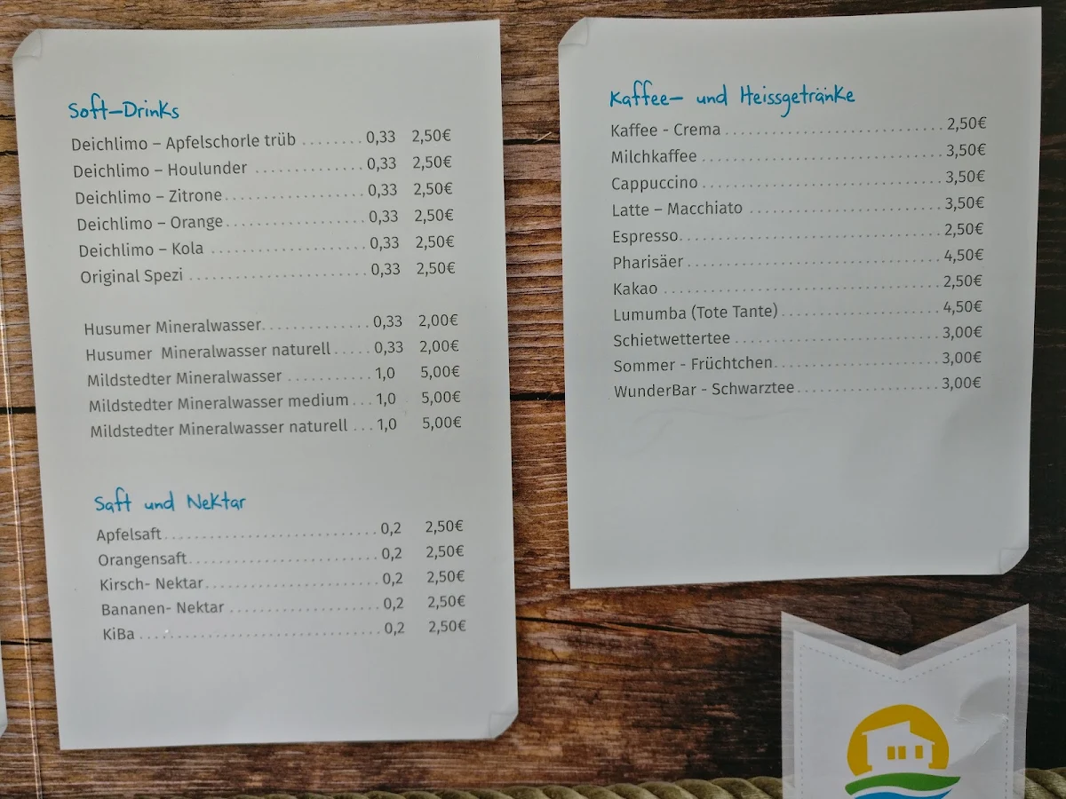 Speisekarte photo 7