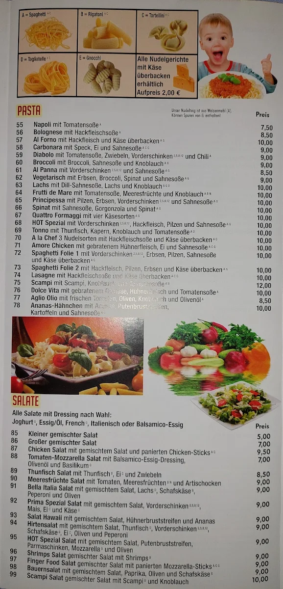 Speisekarte photo 4