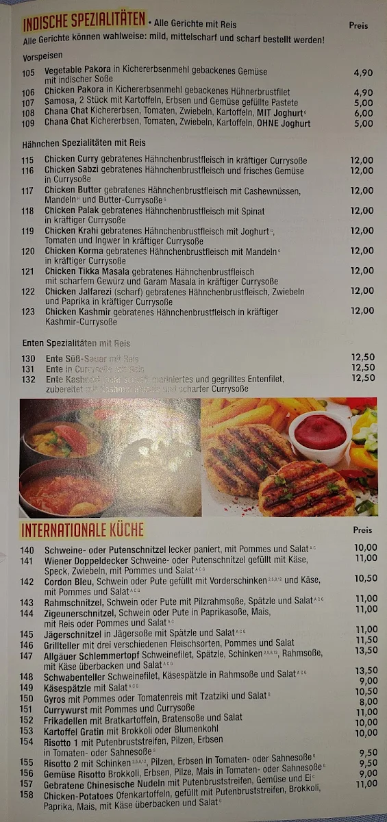 Speisekarte photo 7
