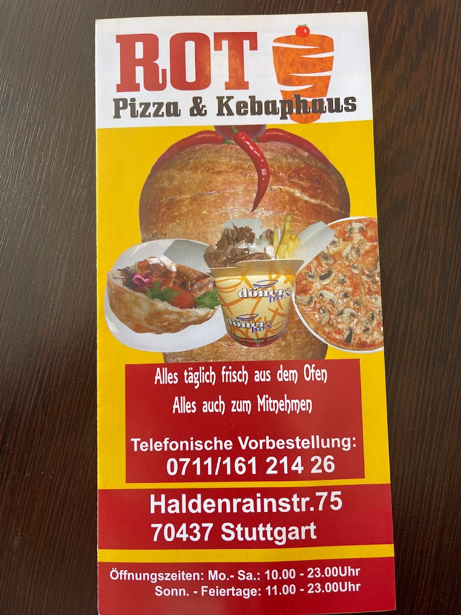 Speisekarte photo 6