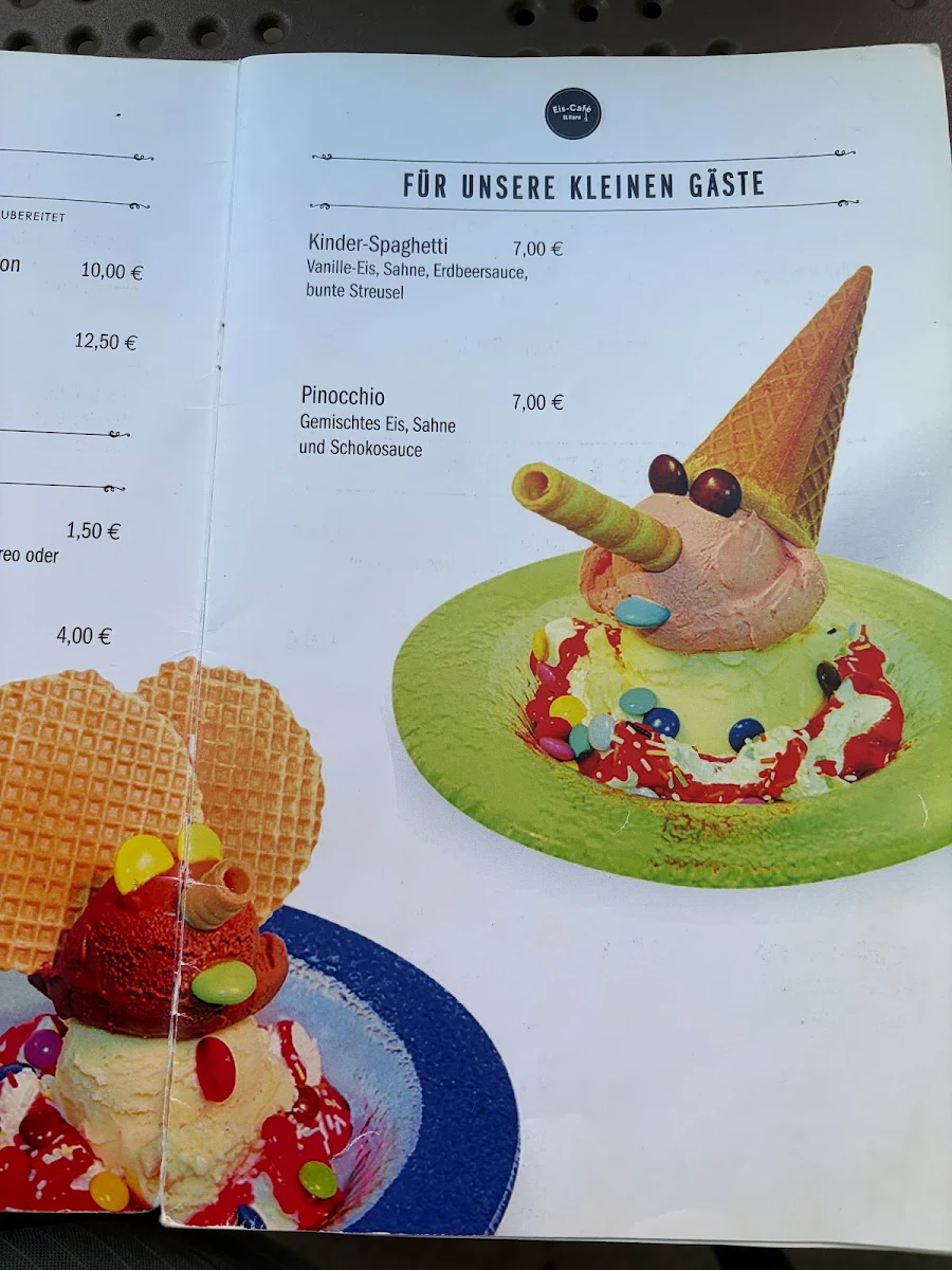 Speisekarte photo 4