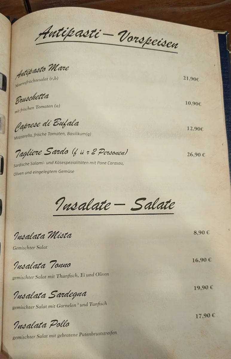 Speisekarte photo 9