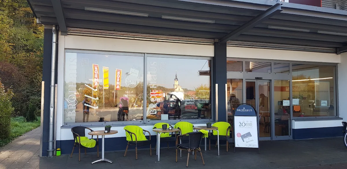 Atmosphäre, BrotHaus Café Wilhermsdorf