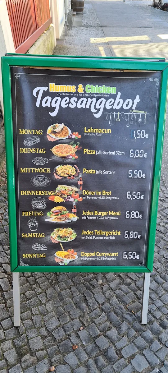 Speisekarte photo 8