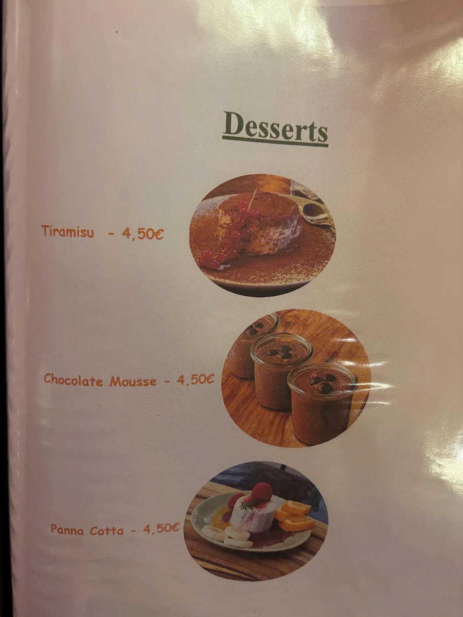 Speisekarte photo 10