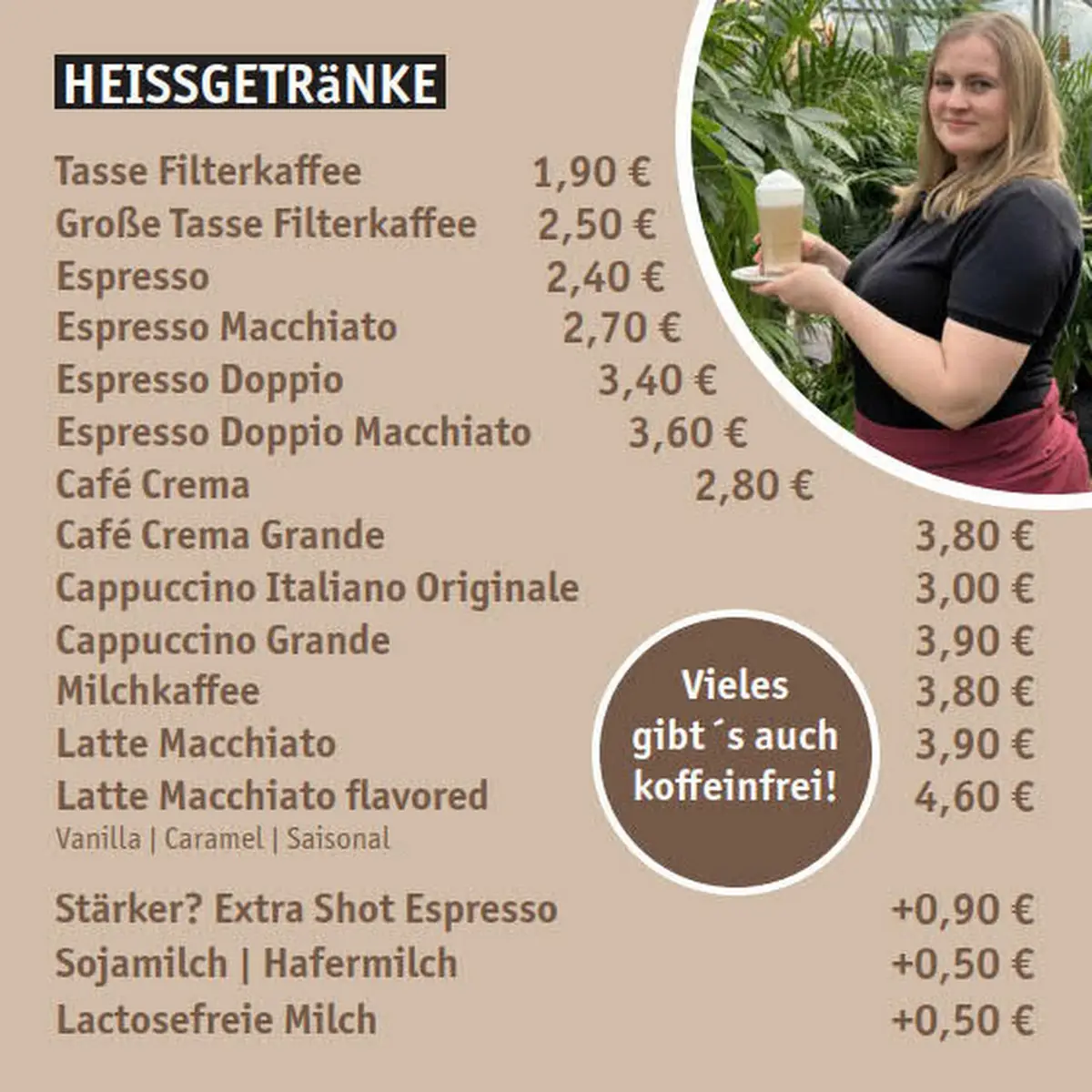 Speisekarte photo 5