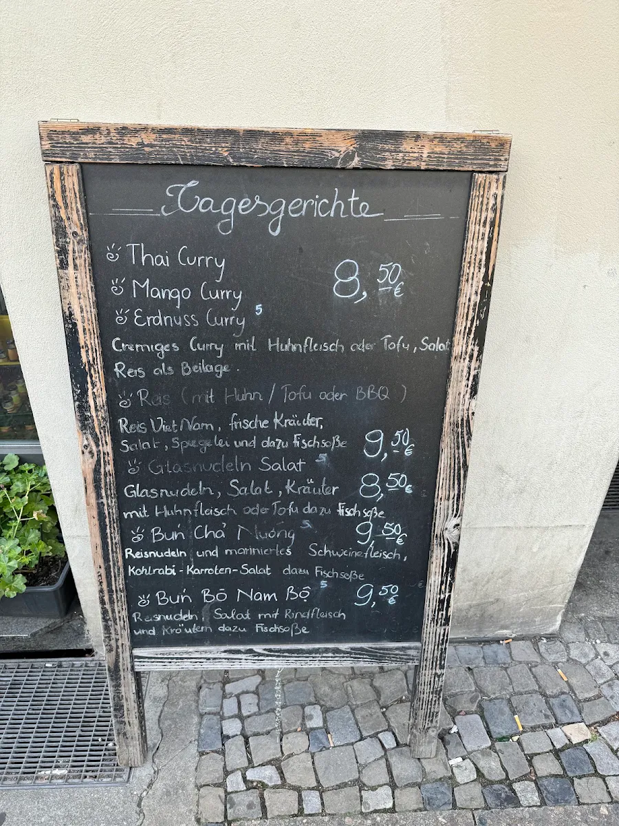 Speisekarte photo 5