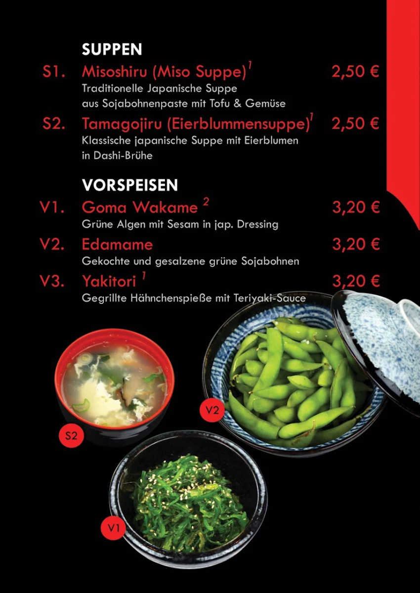 Speisekarte photo 6