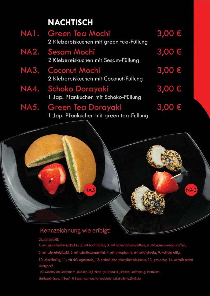 Speisekarte photo 9