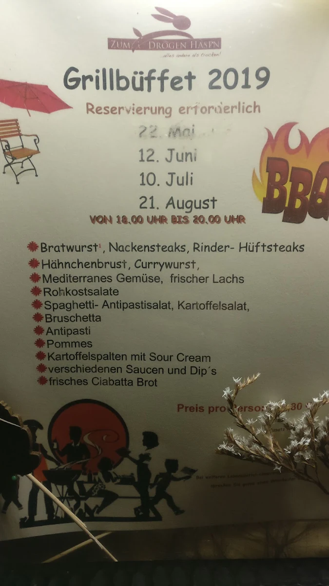 Speisekarte photo 8