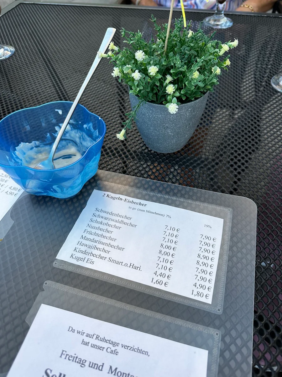 Speisekarte photo 5