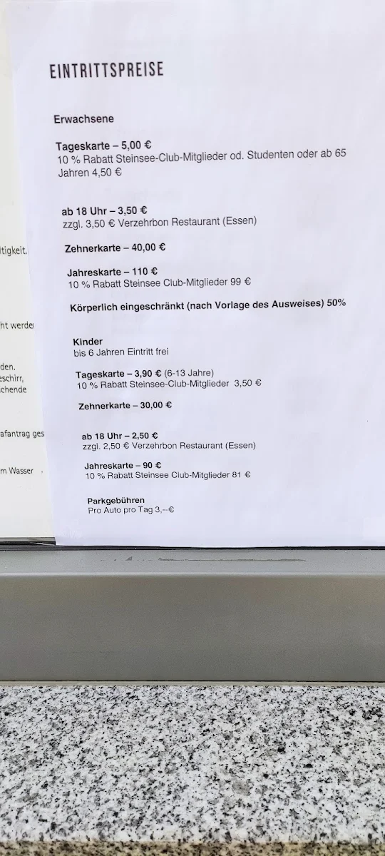 Speisekarte photo 4