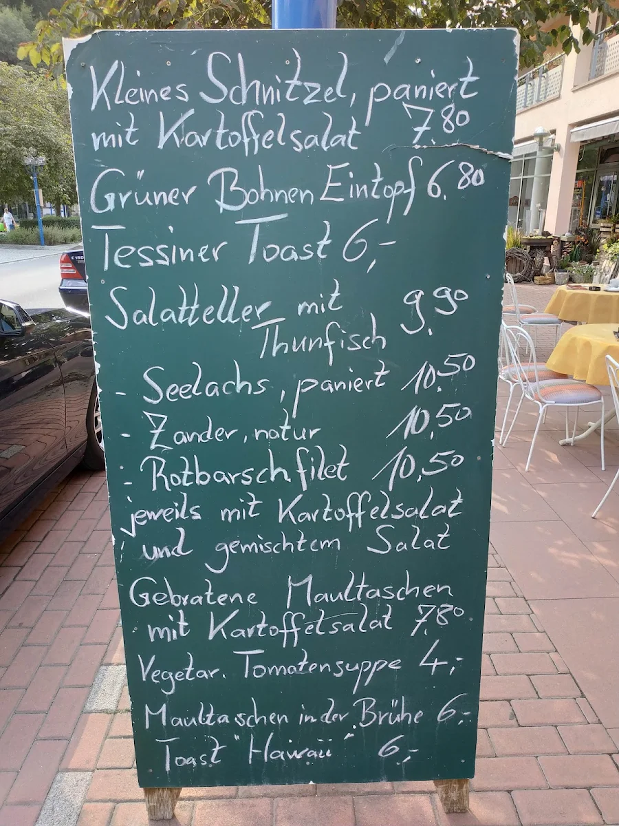 Speisekarte photo 6