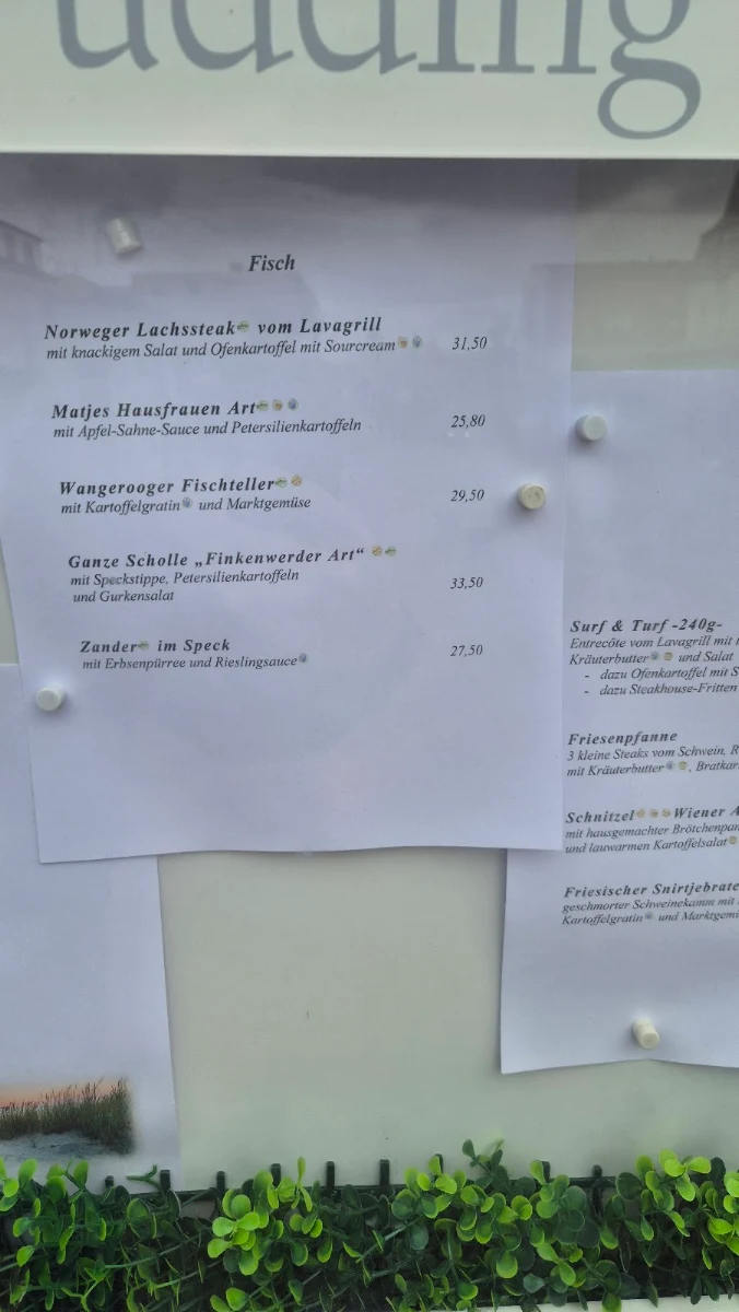 Speisekarte photo 6