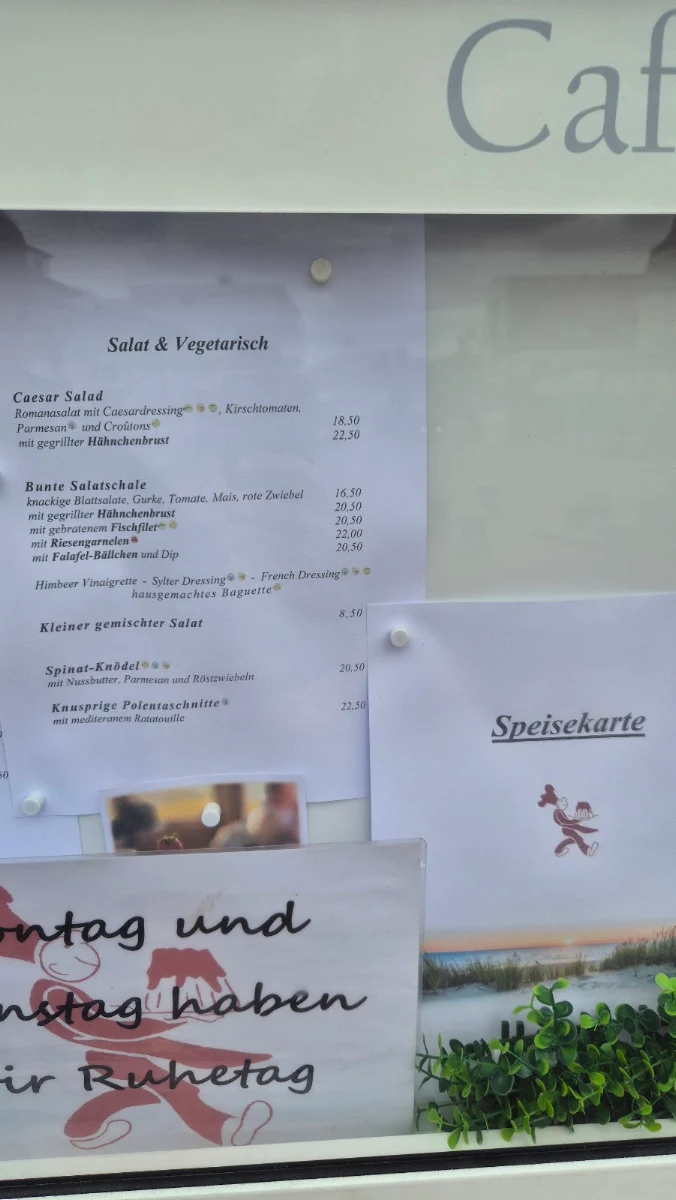 Speisekarte photo 8