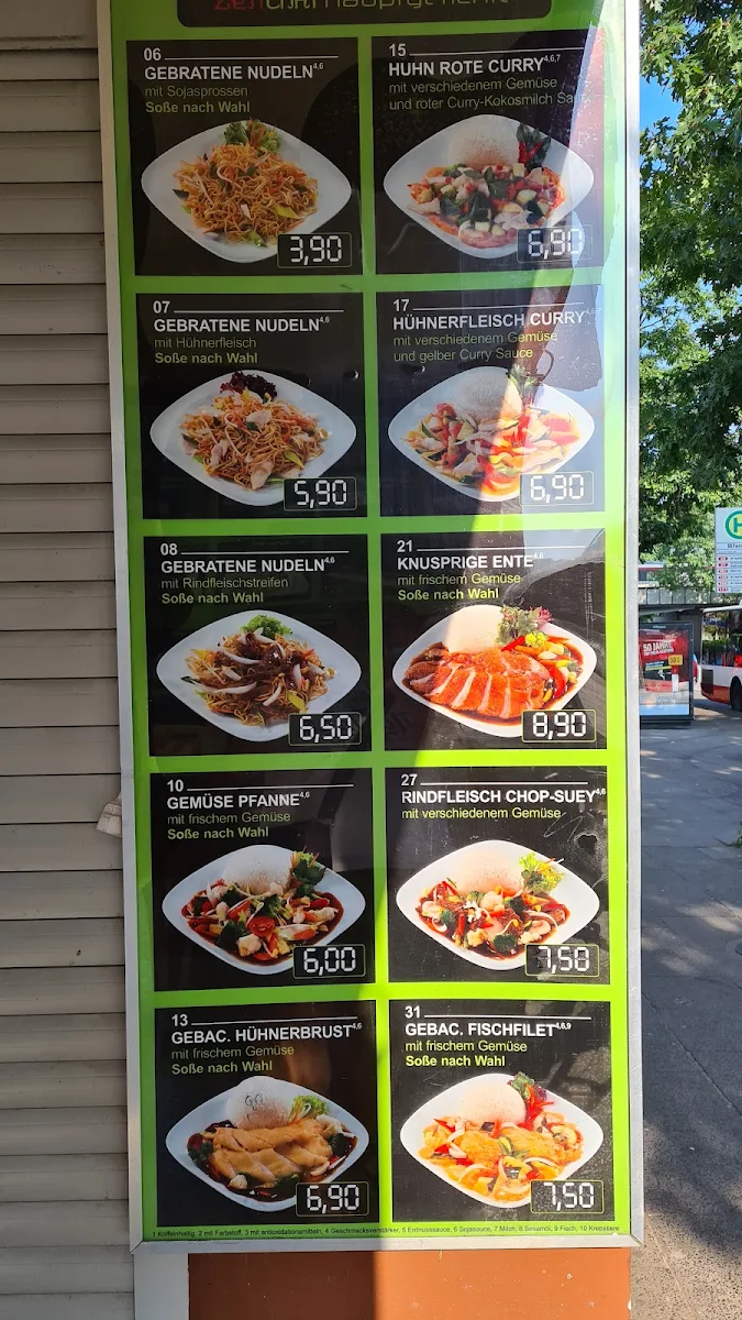 Speisekarte photo 5