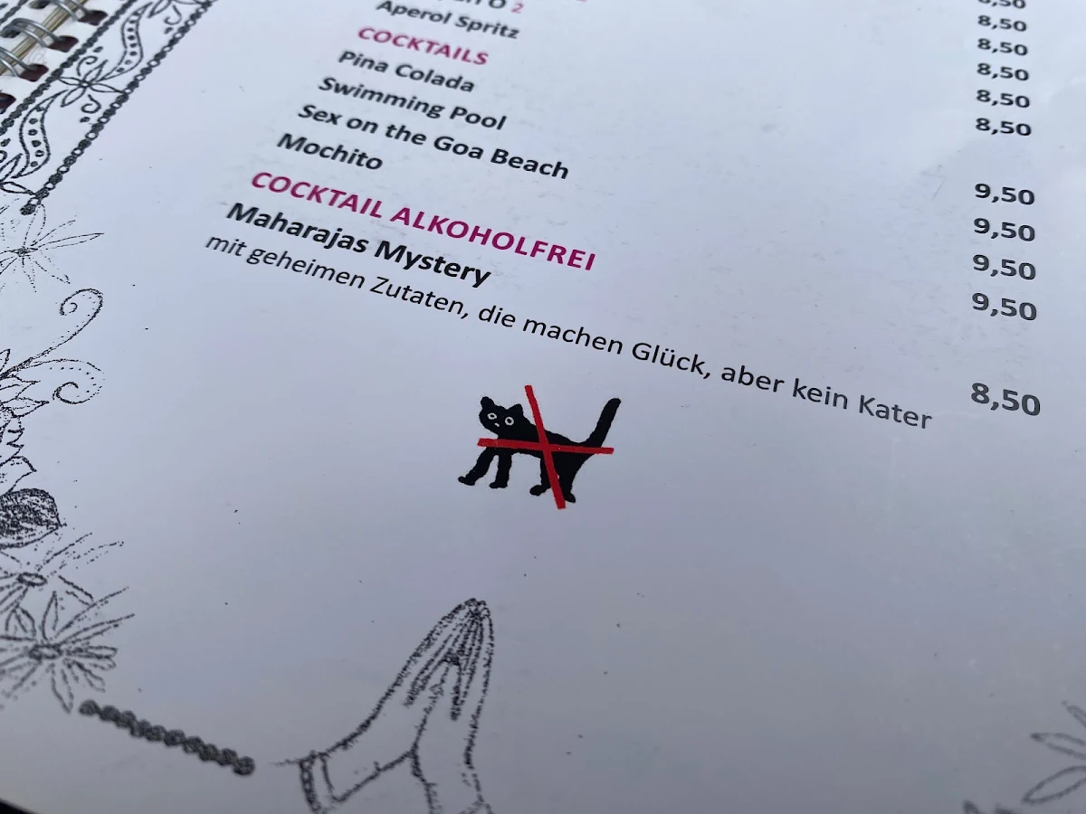 Speisekarte photo 9
