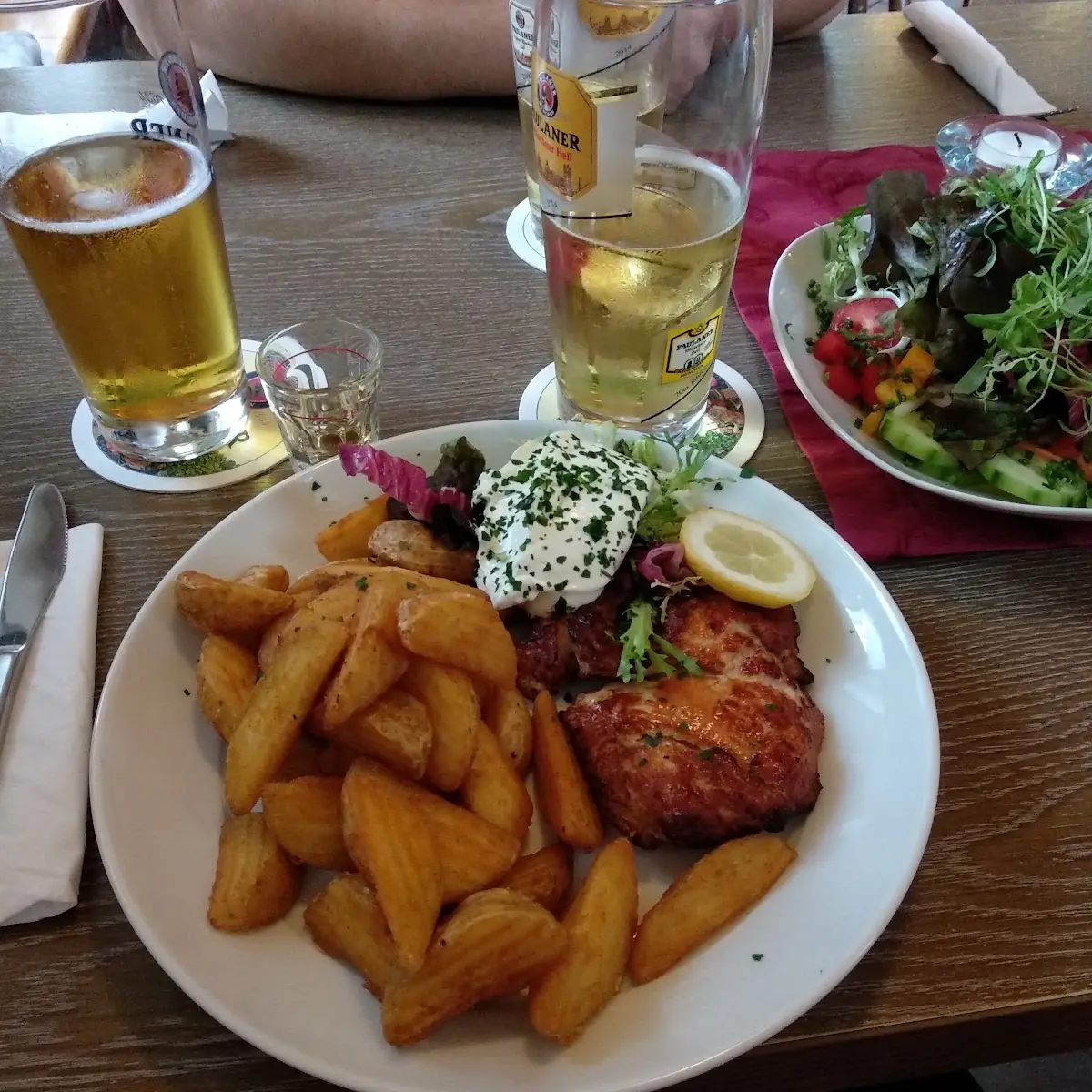 Essen und Trinken photo 2