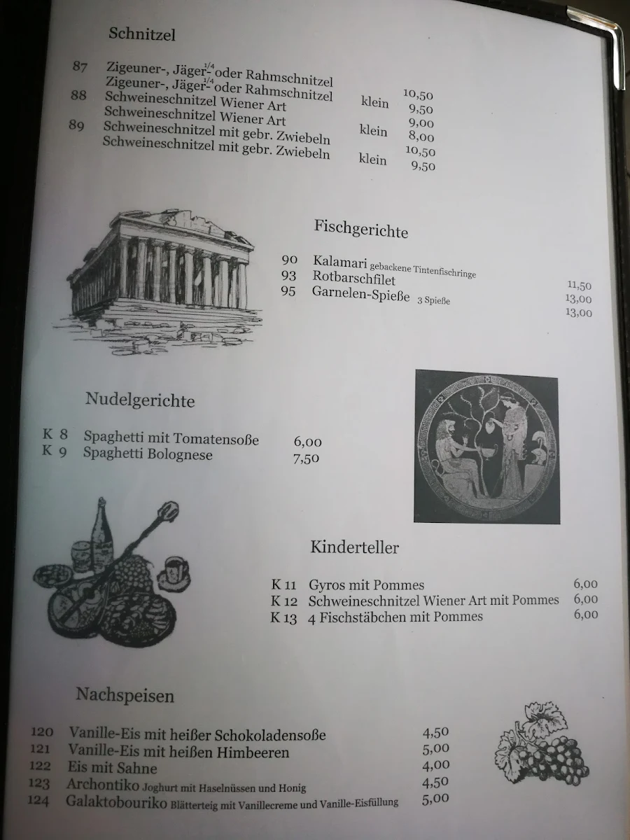 Speisekarte photo 10