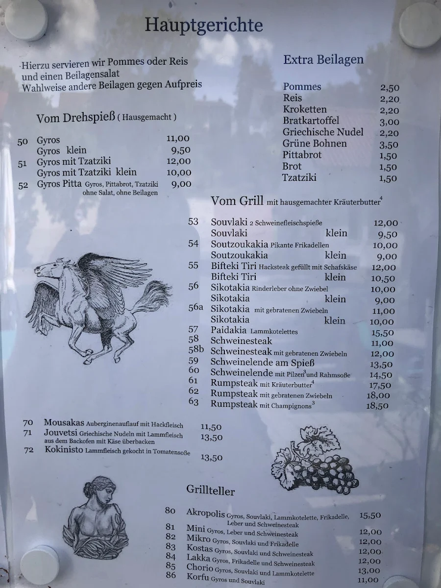 Speisekarte photo 7