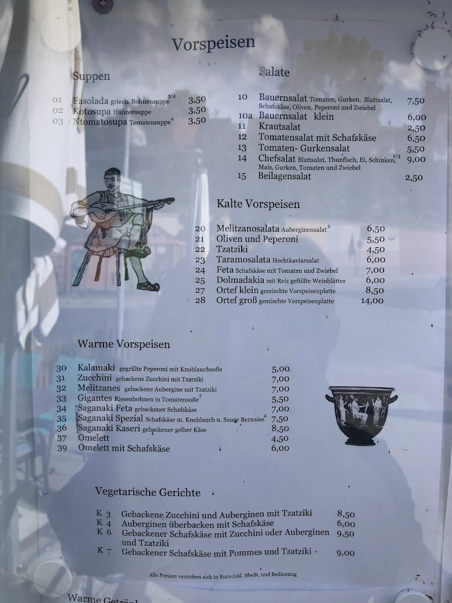 Speisekarte photo 9
