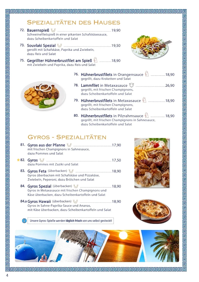 Speisekarte photo 10