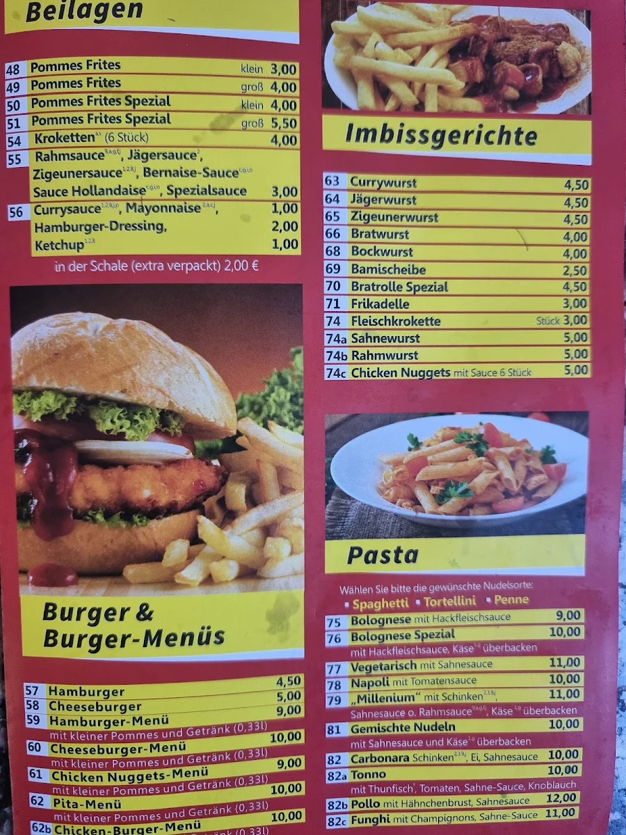 Speisekarte photo 4