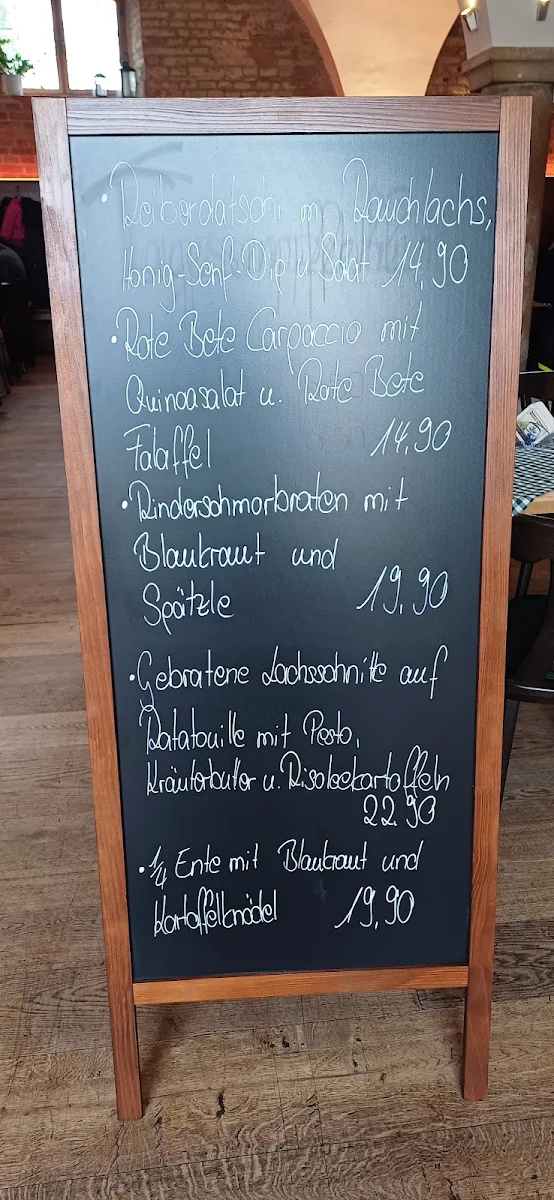 Speisekarte photo 6