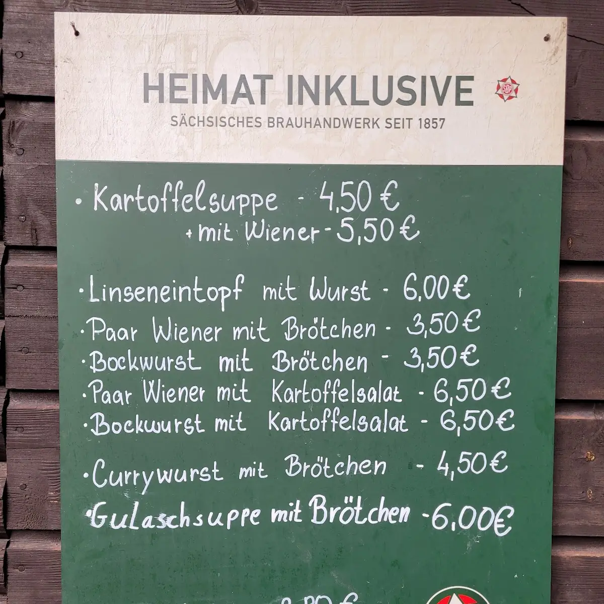 Speisekarte photo 6