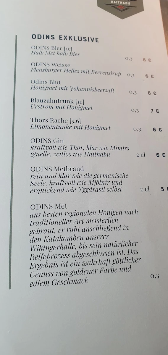 Speisekarte photo 7