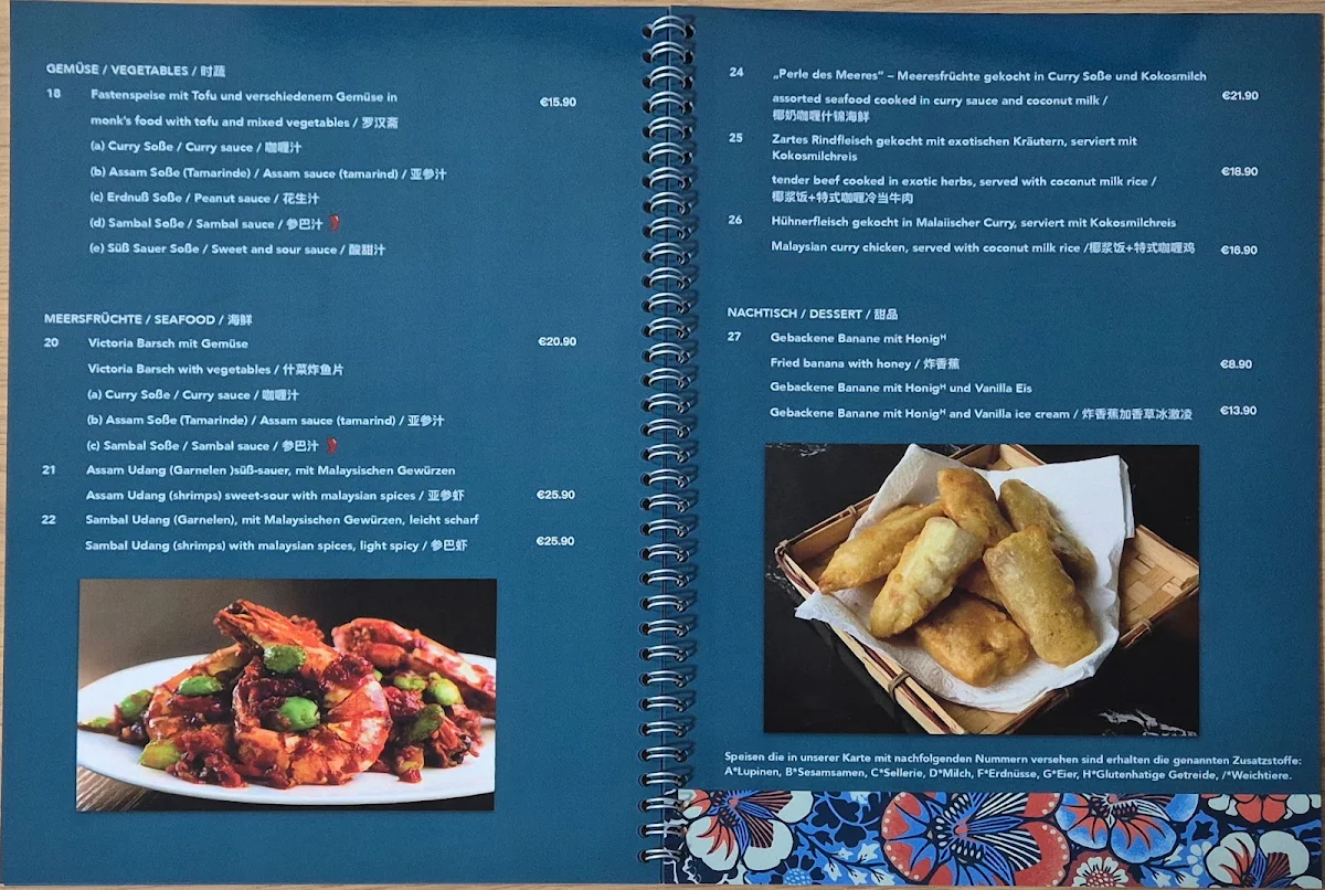Speisekarte photo 7