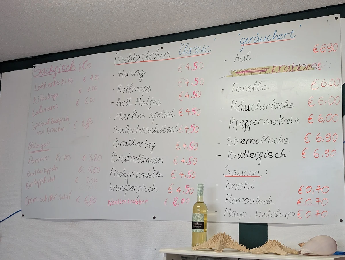 Speisekarte photo 6