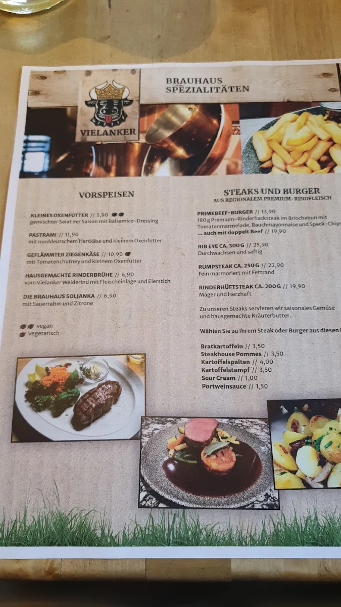 Speisekarte photo 10