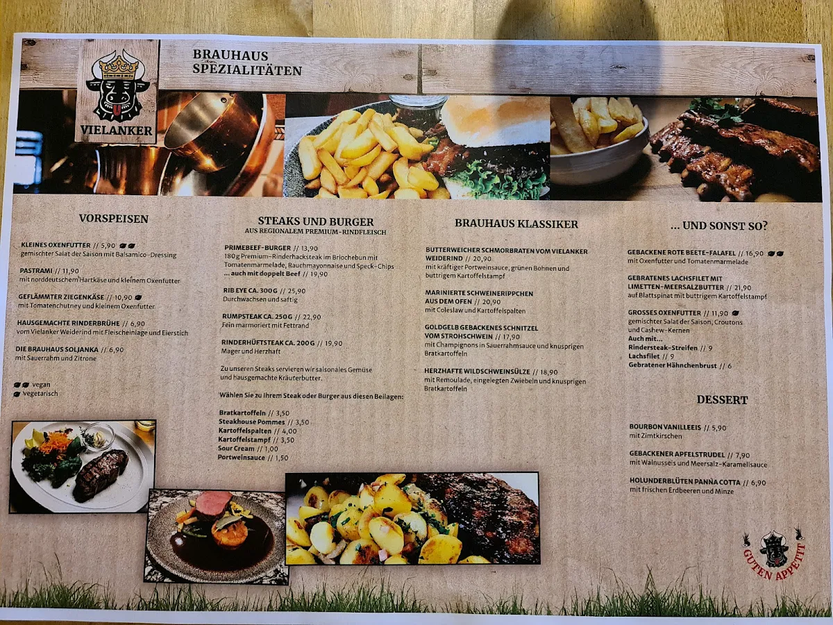 Speisekarte photo 6