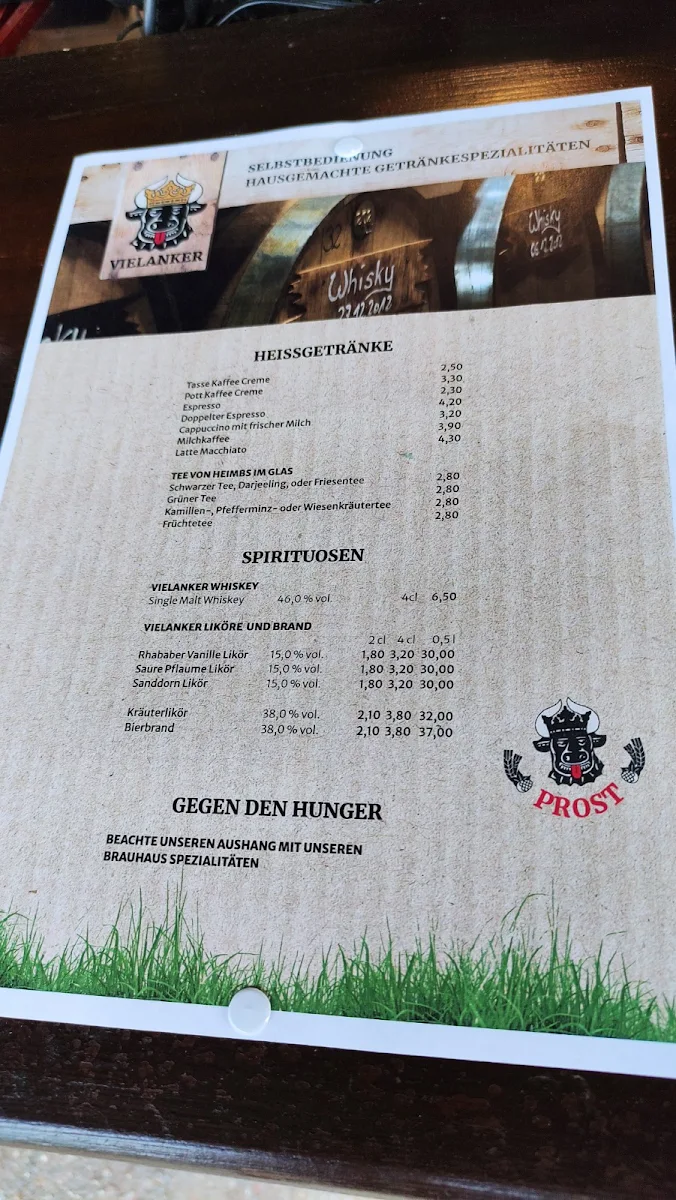 Speisekarte photo 9